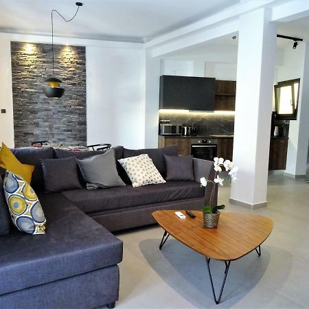 Joy Luxury Apartment Near Acropolis Atena Exterior foto