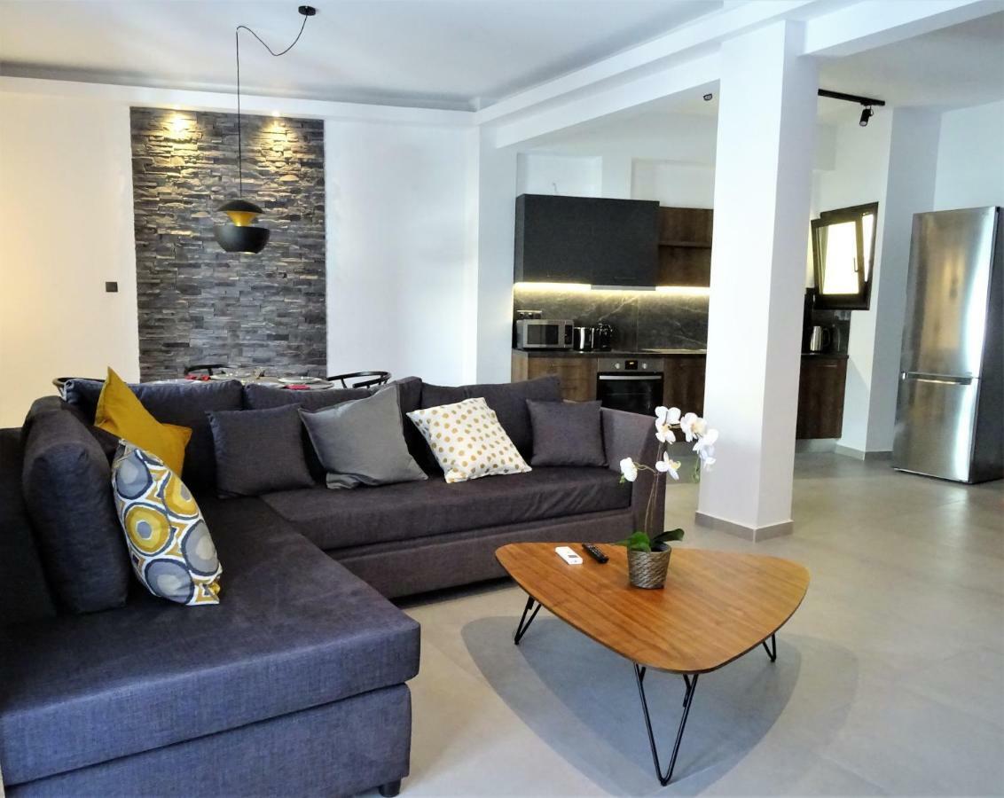 Joy Luxury Apartment Near Acropolis Atena Exterior foto