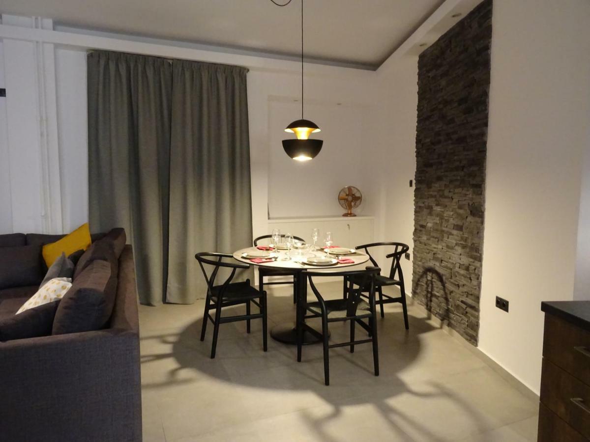 Joy Luxury Apartment Near Acropolis Atena Exterior foto