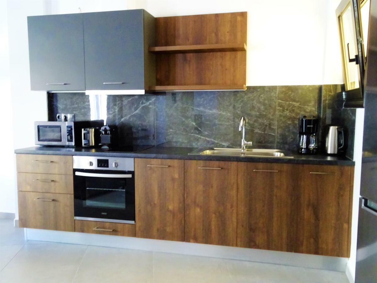 Joy Luxury Apartment Near Acropolis Atena Exterior foto