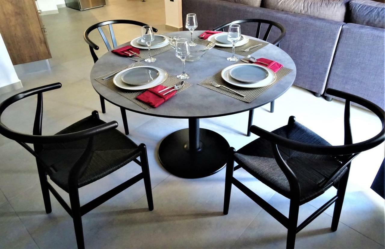 Joy Luxury Apartment Near Acropolis Atena Exterior foto