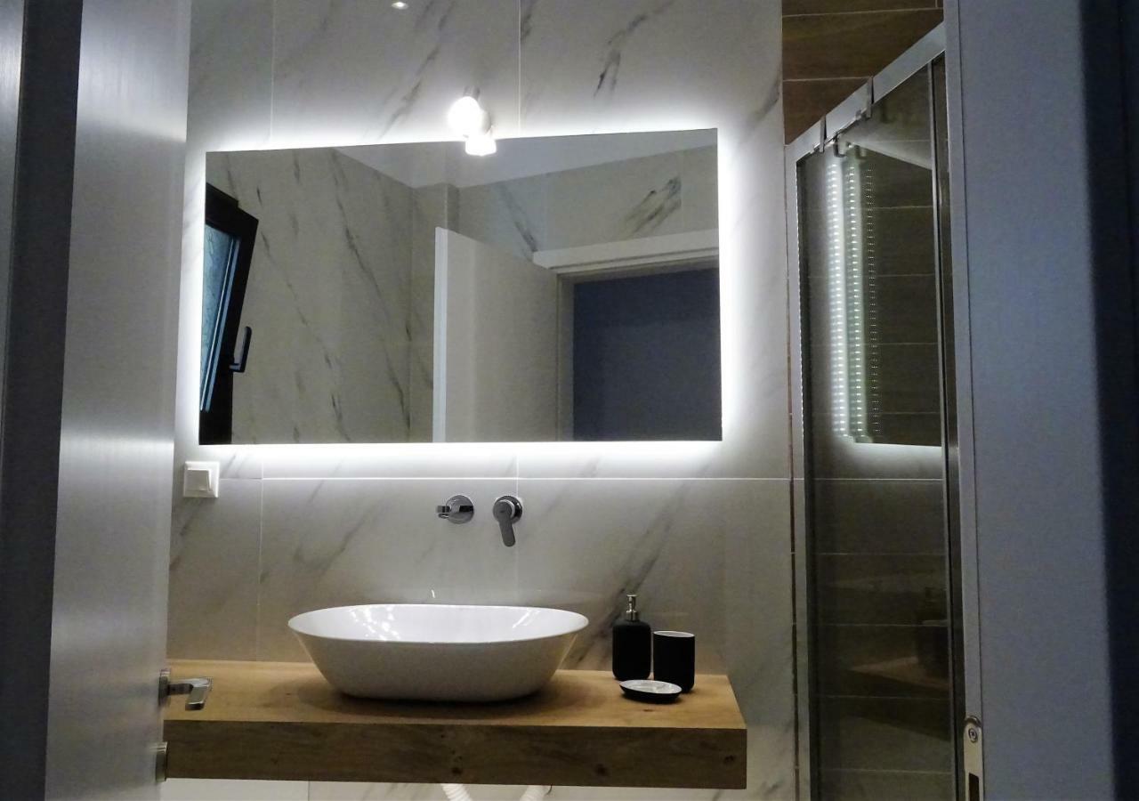 Joy Luxury Apartment Near Acropolis Atena Exterior foto