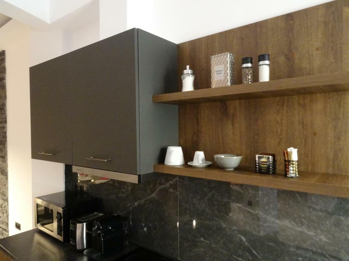 Joy Luxury Apartment Near Acropolis Atena Exterior foto